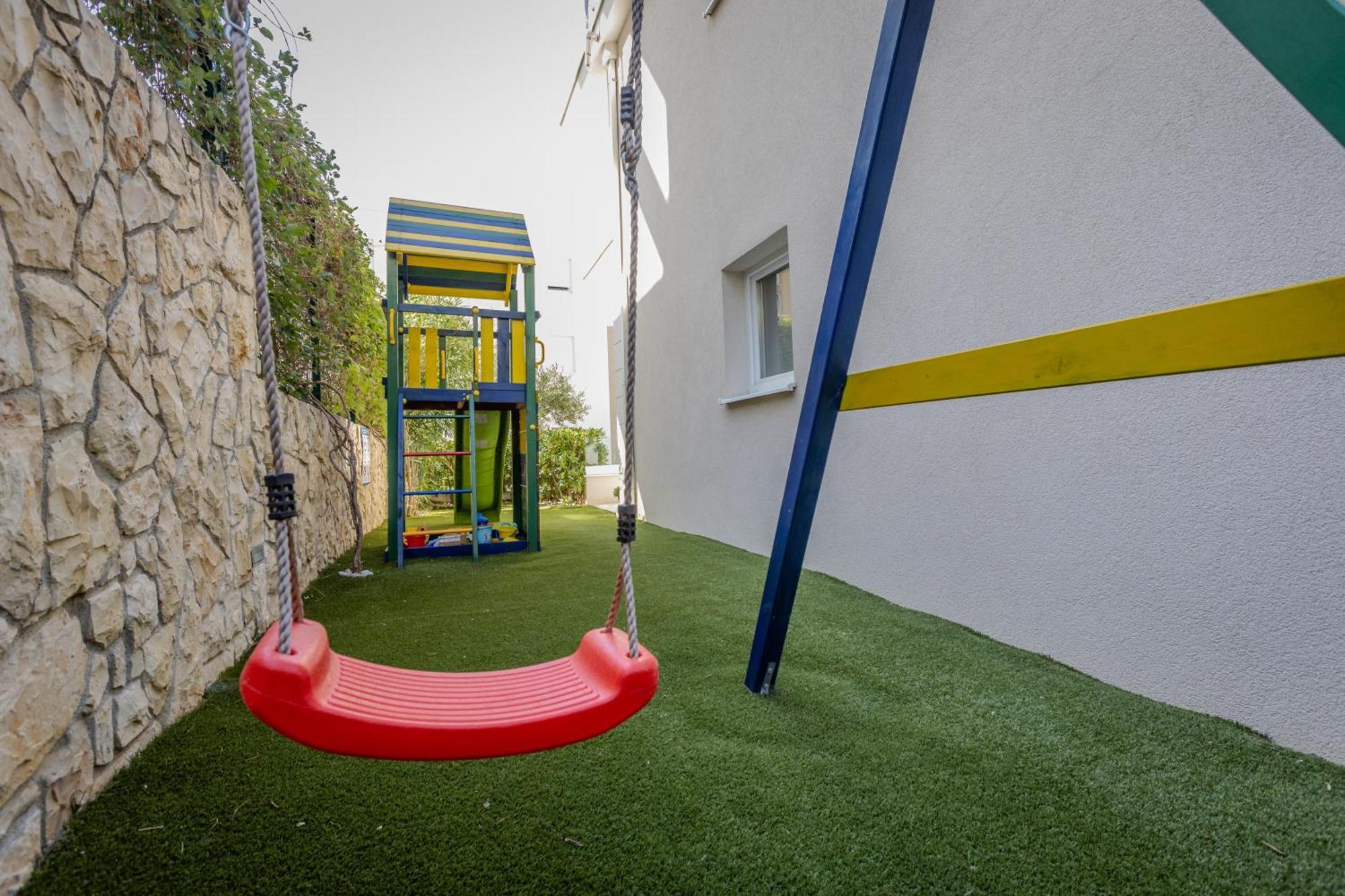 Villa Luka Makarska Exterior foto