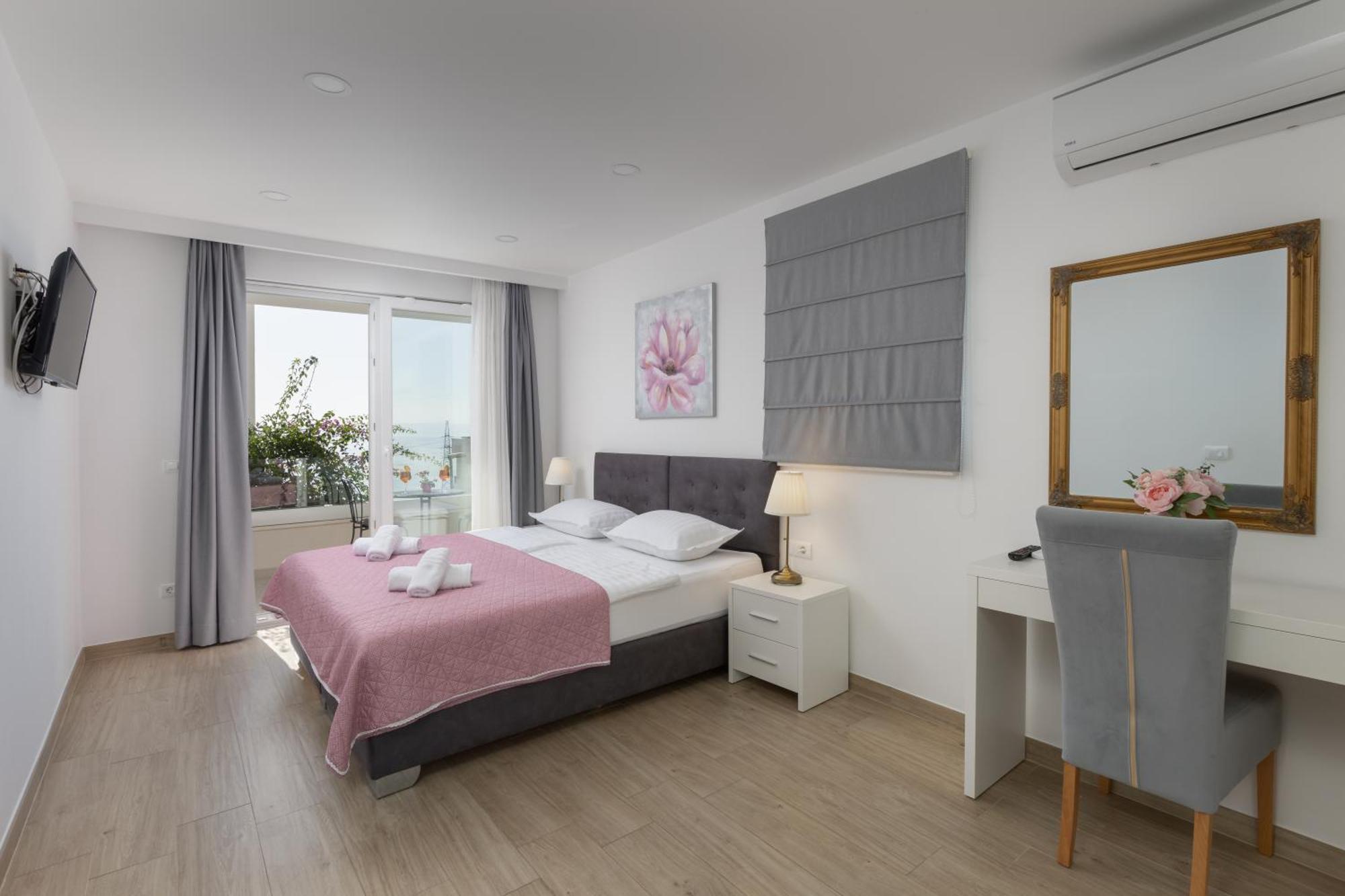 Villa Luka Makarska Exterior foto